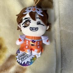 原宿フェスティバルリアルピース かずぅ ボイスマスコット モーリー