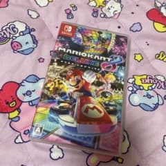 マリオカート8 デラックスのサムネイル