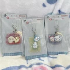 이치 반 쿠지 치이카와 왠지 홋코리 치이카와 탕 F상 세트