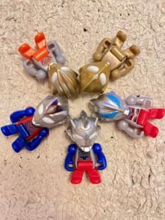 ウルトラマン　バスボムセットのサムネイル
