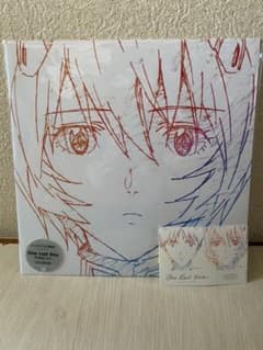 エヴァンゲリオン劇場版 限定版のサムネイル
