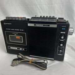 HITACHI 日立 ラジカセ TRK-1280 パディスコ オーディオ HITACHI 日立 ラジカセ TRK-1280 パディスコ オーディオ - メルカリ