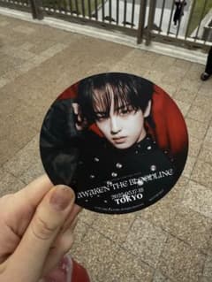 AWAKEN THE BLOODLINE TAKI コースターのサムネイル