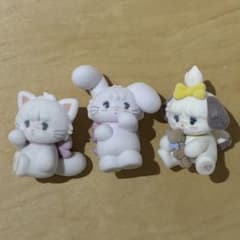 mikko ガチャガチャ 3点セットのサムネイル