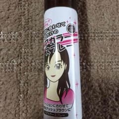 ヘアカラースプレーのサムネイル