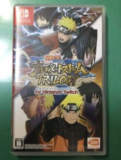 【即決歓迎】NARUTO-ナルトー 疾風伝 ナルティメットストームトリロジーのサムネイル