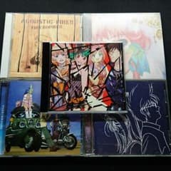 マクロスCD バラ売りのサムネイル