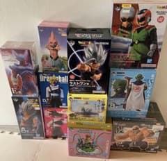 ドラゴンボール 一番くじ フィギュア プライズ まとめ売り 11体 - メルカリ