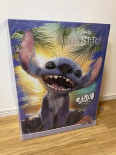 【新品未開封】ムービーマスターピース『リロ&スティッチ』スティッチのサムネイル