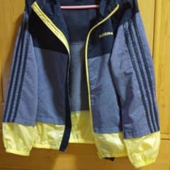 adidas アディダスパーカーのサムネイル
