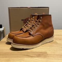 RED WING 875 Dワイズ US9 27cm RED WING 875 Dワイズ US9 27cm - メルカリ