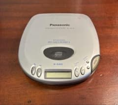 【完動フルセット】Panasonic CDプレーヤー SL-S310 完動フルセット】Panasonic CDプレーヤー SL-S310 - メルカリ
