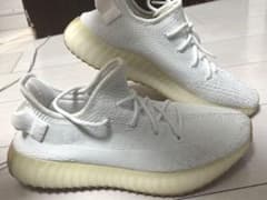 アディダス YEEZY BOOST 350 V2 SESAME 27.5のサムネイル