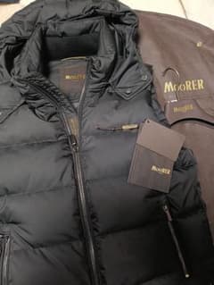 25AW MOORER ムーレー FAYER-WK ブラック系 44 - メルカリ