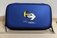 レア！New 2DS LL ポケットモンスター ハードポーチ ハイパーボールのサムネイル