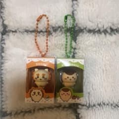ちいかわ チョコボックス フィギュアコレクション くりまんじゅう シーサーのサムネイル