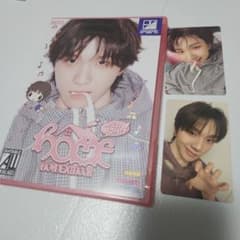 BOYNEXTDOOR ボネクド home ウナク トレカ - メルカリ