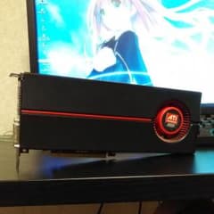 AMD Radeon HD5870のサムネイル