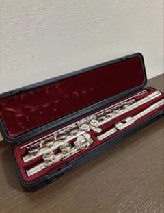 YAMAHA フルート YFL211S 本体&ハードケース - メルカリ