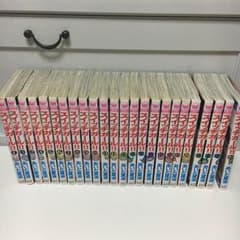 スイッチガール24巻セット(最終巻なし)のサムネイル