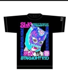完売品】スターライト・キッド×ROLLING CRADLE コラボTシャツ - メルカリ