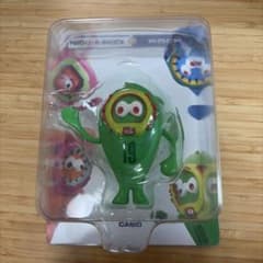 NIGO：G-SHOCK COLLECTOR’S FIGURE ROCKのサムネイル