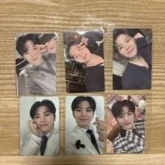 SEVENTEEN ウジ トレカのサムネイル