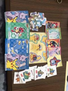 ポケモン　シール　70枚のサムネイル