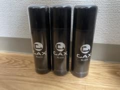 CAX カックス ブラック ボリュームアップ　ヘアスプレー 100g 3本セットのサムネイル