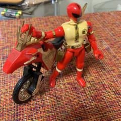 ダイレンジャー フィギアのサムネイル