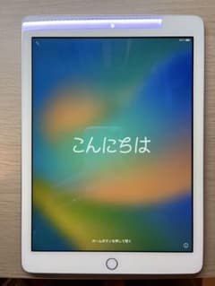 iPad 第5世代 128GB シルバー ［Wi-Fiモデル］のサムネイル