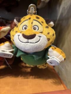 【3個セット】 肩のせぬいぐるみ ニック ジュディ クロウハウザー ズートピア m42094959699_1.jpg?1764431450