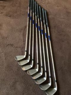 MIZUNO アイアン ゴルフのサムネイル