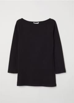 three9様専用　H&M七分袖 カットソーのサムネイル