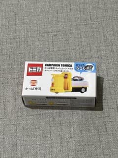 かっぱ寿司 トミカ ターレー 新品未開封のサムネイル
