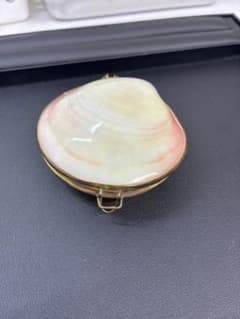 シェル型 アクセサリーケース 小物入れのサムネイル