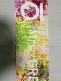 Mrs. GREEN APPLE タオルのサムネイル