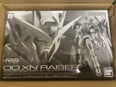 【未開封】RG 1/144 ダブルオーザンライザーのサムネイル