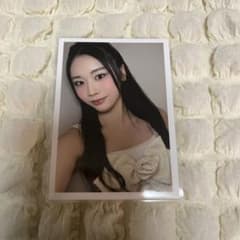 ME:I 佐々木心菜 KCON2025会場限定 生写真のサムネイル