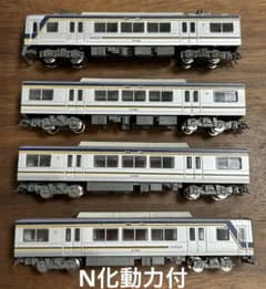 鉄道コレクション 南海オリジナル 2000系4両 動力付N化済 - メルカリ