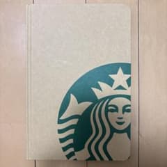 STARBUCKS ノート 方眼のサムネイル