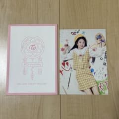 #Dreamday ランダムトレーディングカード　チェヨンのサムネイル