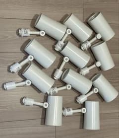 オーデリック 配線ダクト用LEDスポットライトOS256468R 11個セットのサムネイル