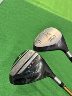 ジャンボ尾崎　1W+3W ジャンボ尾崎 1W+3W - メルカリ