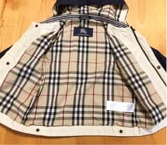 Burberry マウンパ風アウターのサムネイル