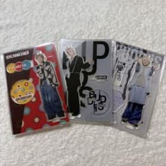 BUDDiiS FUMIYA アクスタ 3つセット - メルカリ