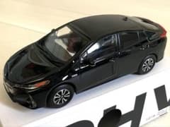 非売 トヨタ カラーサンプル プリウスPHV ブラックのサムネイル