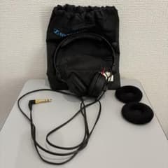 w*s様 Sennheiser HD25-1 II 動作確認済 交換パッド付 w*s様 Sennheiser HD25-1 II 動作確認済 交換パッド付 - メルカリ