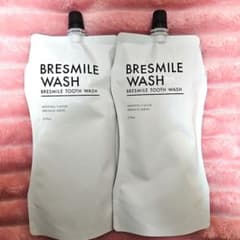 BRESMILE WASH メンソール 270ml 2本セットのサムネイル