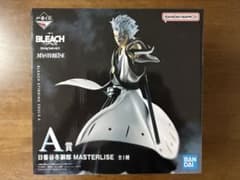 이치 반 쿠지 BLEACH A 상 히츠 야 다니 사자로 피규어